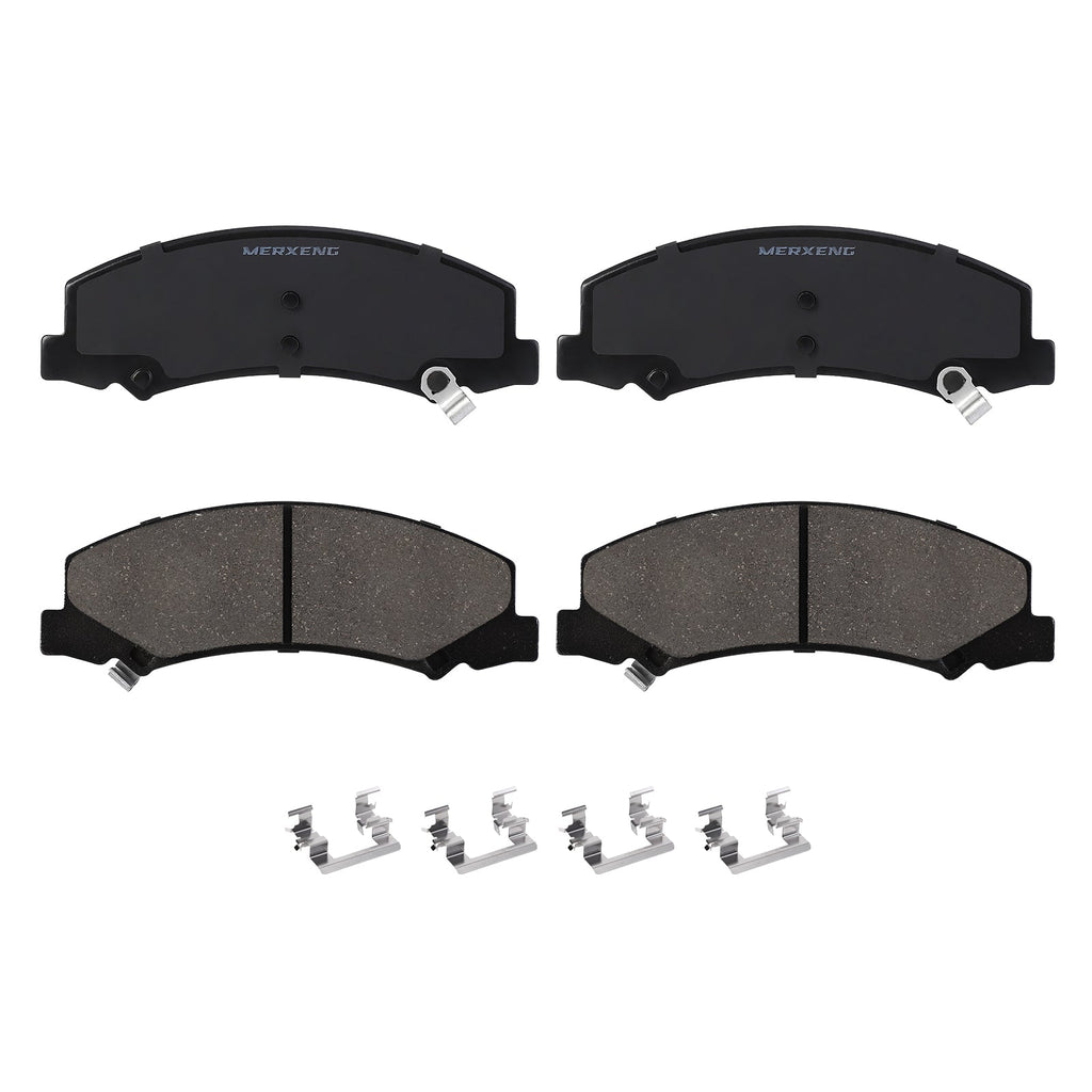 Garvee Premium Ceramic Disc Rear Brake Rotor Compatible With ACCORD TSX Rear Aluminum-Zinc Coating Rust Resistant