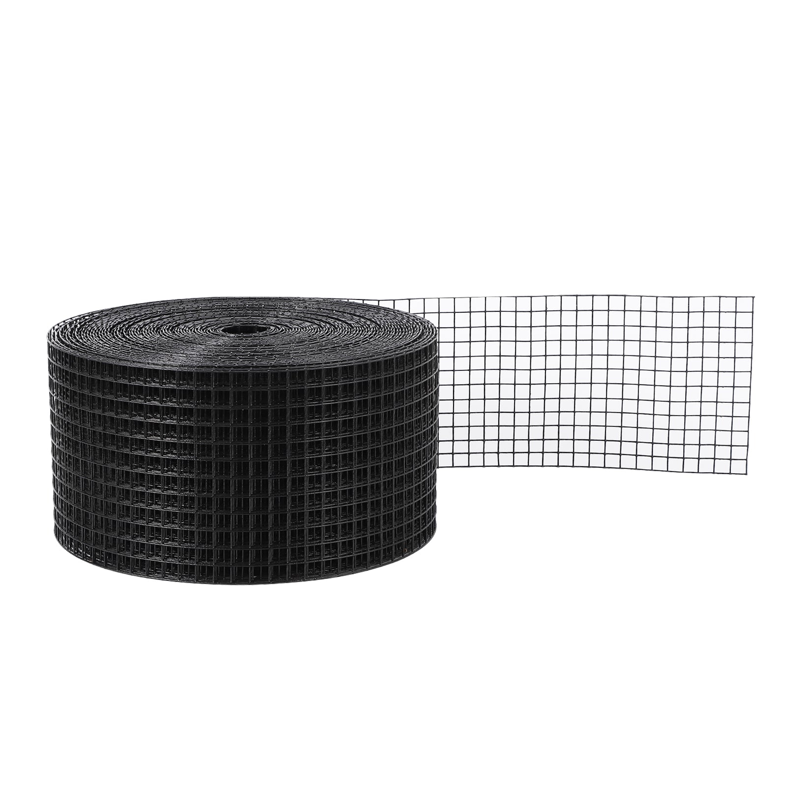 Garvee 6x50ft Bird Mesh Guard Livestock Chicken& Solar Panel Fencing – Galvanized Steel Wire Screen with PVC Coating, Durable & Easy to Install