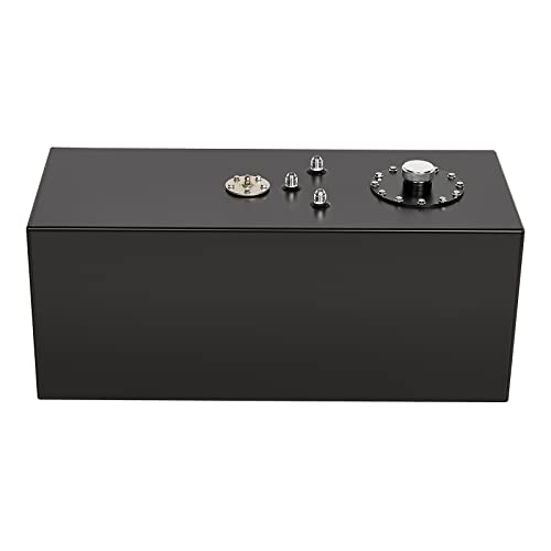 Garvee 19 Gal Coated Alum Fuel Cell & Sender for Drift/Strip