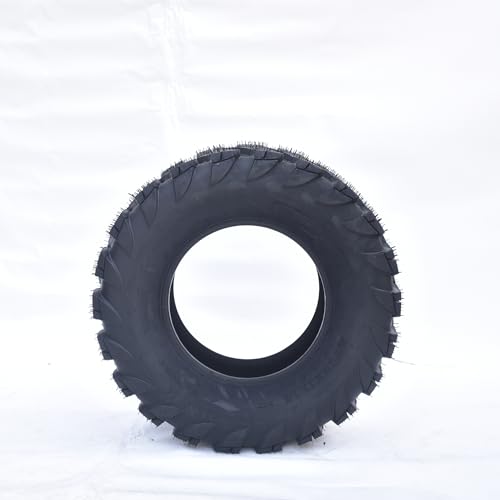 Garvee AT27x11-14-6PR TL VICTORY Tires, 6PR All Terrain 27x11-14 TL ATV UTV Trail Sand Mud Off-Road Tires (Pack of 2, Tubeless)