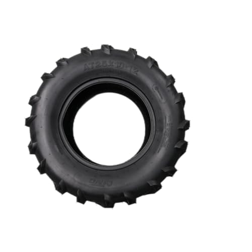 Garvee 25x10-12 6PR ATV Tires Set of 2, 25x10x12 6PR All-Terrain Tires, 25 10 12 Atv Tires Puncture And Abrasion Resistant, Optimum Grip MERCURY Pattern for Enhanced Off-Road, Handling for Off-Road