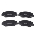 Garvee Ceramic Brake Pads, 4pcs Front Brake Pads Brakes Kits Compatible STP1457