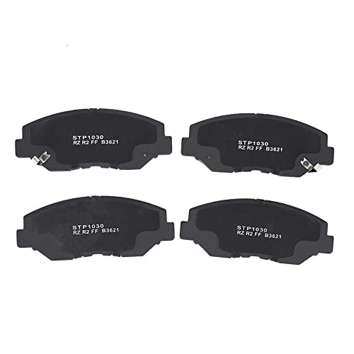 Garvee Ceramic Brake Pads, 4pcs Front Brake Pads Brakes Kits Compatible STP1457