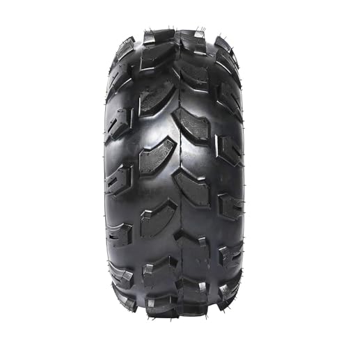 Garvee 18x7-8 ATV Tires, 4PR All Terrain 18x7-8 TL QD109 ATV UTV Trail Sand Mud Off-Road Tires (Pack of 2, Tubeless)