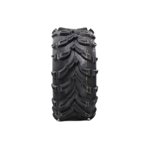 Garvee 25x8-12 6PR ATV Tires Set of 2, 25x8x12 6PR All-Terrain Tires, 25 8 12 Atv Tires Puncture And Abrasion Resistant, Optimum Grip MERCURY Pattern for Enhanced Off-Road, Handling for Off-Road