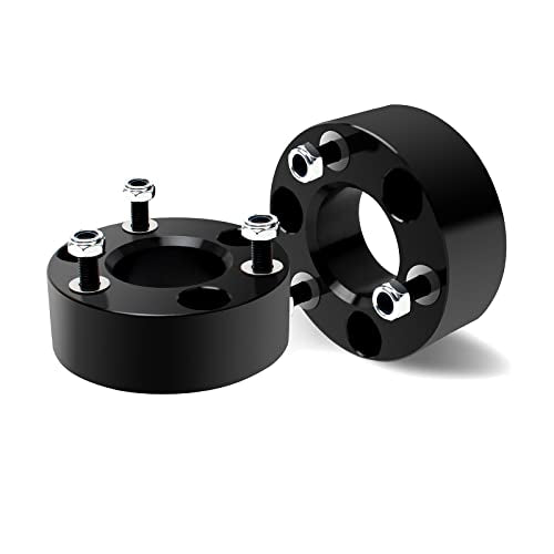 Garvee 3.0" Ram 1500 Leveling Lift Kits - 3 Inch Front Strut Spacer Suspension Lift Kit Lift Spacers for 2006-2020 Ram 1500 4WD