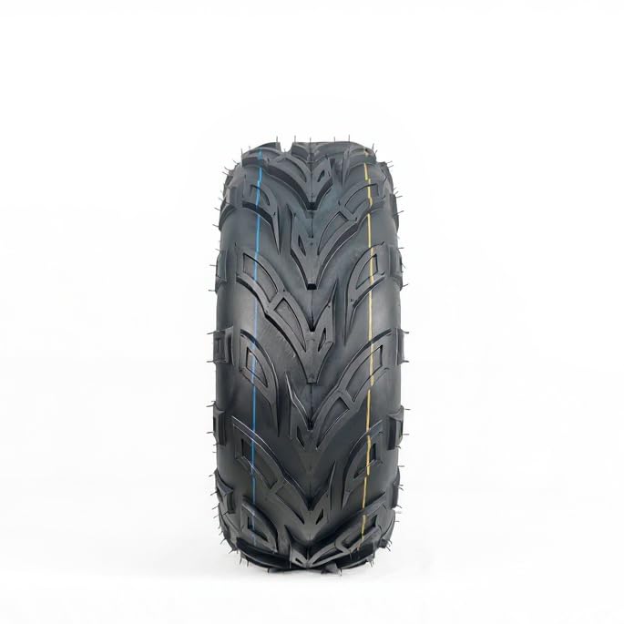 Garvee Set of 2 All Terrain ATV Tires 21X7-10 (175/70-10) Tubeless Durable Rubber 4PR Load Capacity