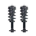 Garvee Front Strut Assembly -Left & Right Shock Coil Spring Suspension Assembly Kit Compatible for 2014-2018 Silverado 1500-239112