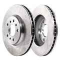 Garvee Rear Brake Rotors, Automotive Replacement Brake Kits