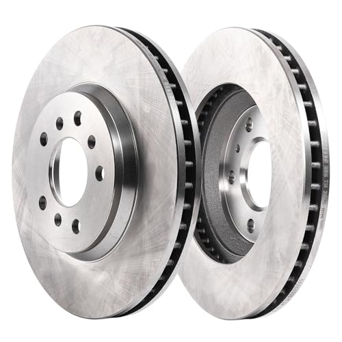 Garvee Rear Brake Rotors, Automotive Replacement Brake Kits