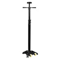 Garvee 3/4 Ton Underhoist Support Stand - 1655 lbs Capacity Jack Stand with 38.4" to 75.4" Lifting Range for Vehicle Lifting and Support, Black