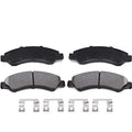 Garvee STP1330 Ceramic Front Pads for 08-09 LaCrosse - Premium Replacemen