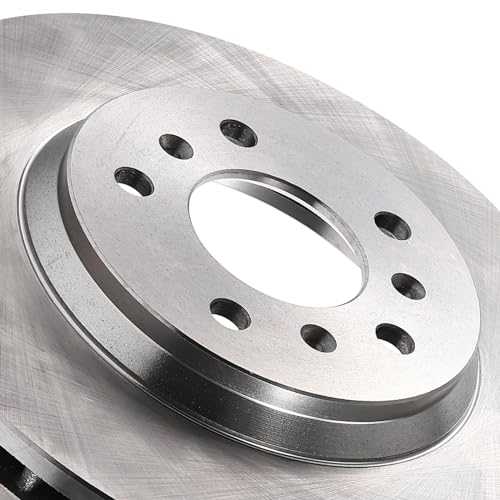 Garvee Rear Brake Rotors, Automotive Replacement Brake Kits