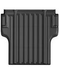 Garvee Truck Bed Mat for 2022 2023 2024 Nissan Frontier Crew Cab Pro-X and SL 5 Feet(58.9 inches) Bed, All Weather TPE Heavy Duty Pickup Bed Liner Cargo Mat
