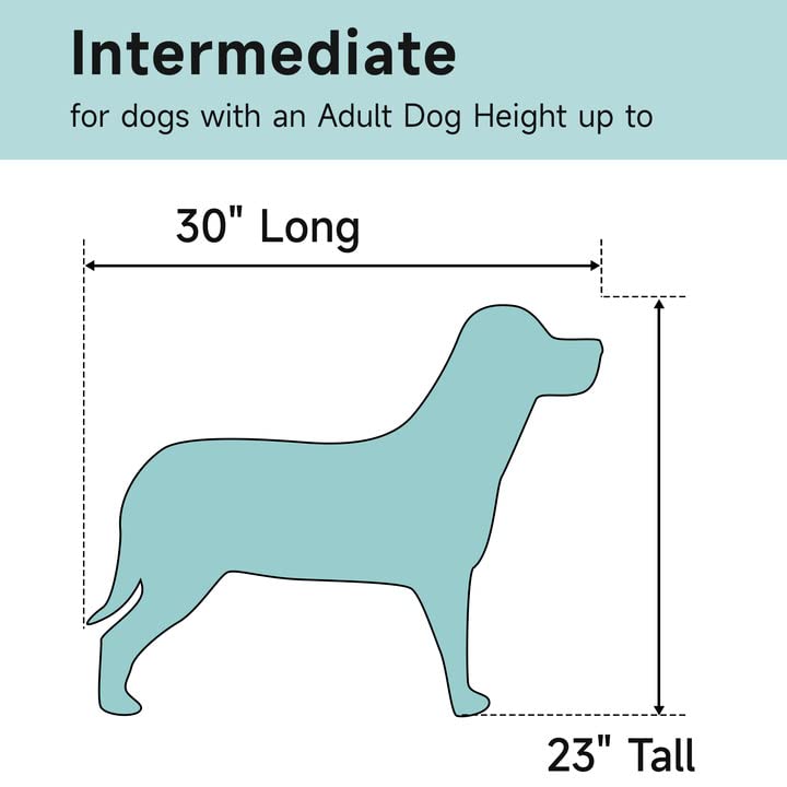 Garvee 37'' Dog Crate Furniture Side End Table with Flip Top and Movable Divider, Wooden Dog Crate Table Large, Style Dog Kennel Side End Table - Rustic Brown