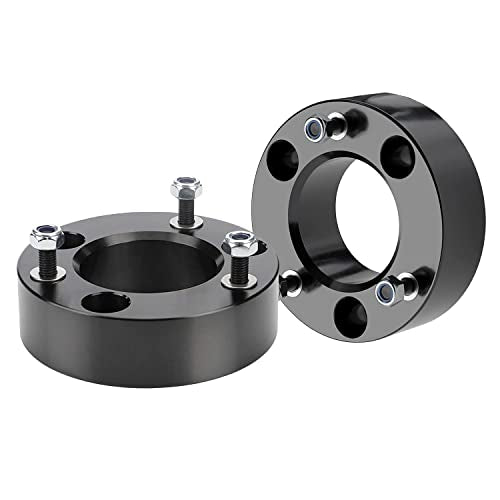 Garvee 2.5 Inch F150 Front Lift Kit Strut Spacers Leveling Suspension