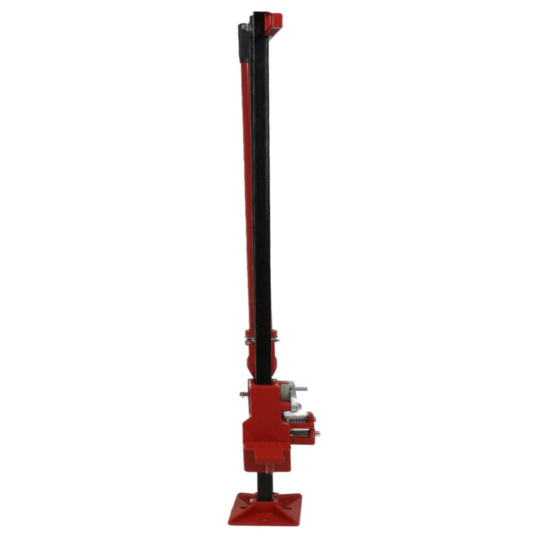 Garvee 3 Ton Farm Jack, 48" Utility Farm Jack, 6600 Lbs Capacity Ratcheting Off Road Utility Jack, Heavy-Duty Farm Jack Foratv, Utv, SUV, Tractor, Truck, Universal Jack