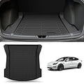 Garvee All-Weather Durable Cargo Mat for Tesla Model 3 2017-2023