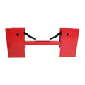 Garvee Universal Skid Steer Quick Attach Adapter,Quick Attach Tach Conversion Adapter Mount Attachment Plate Adapter,for Skid Steer,Bobcat Kubota,4000 LBS Capacity