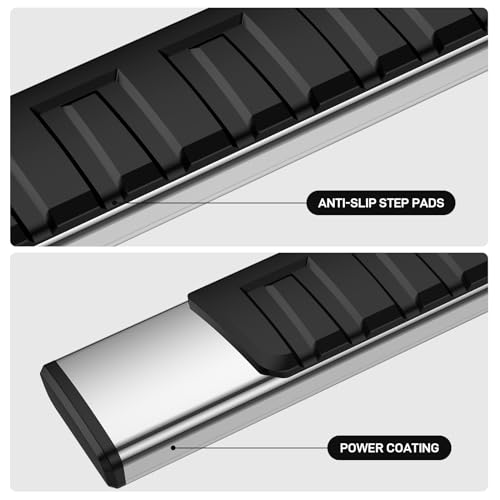 Garvee 6.5" Boards for 09-18 Dodge Ram & 19-23 Ram Classic