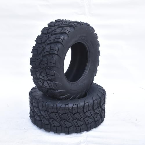 Garvee AT27x11-14-6PR TL VICTORY Tires, 6PR All Terrain 27x11-14 TL ATV UTV Trail Sand Mud Off-Road Tires (Pack of 2, Tubeless)