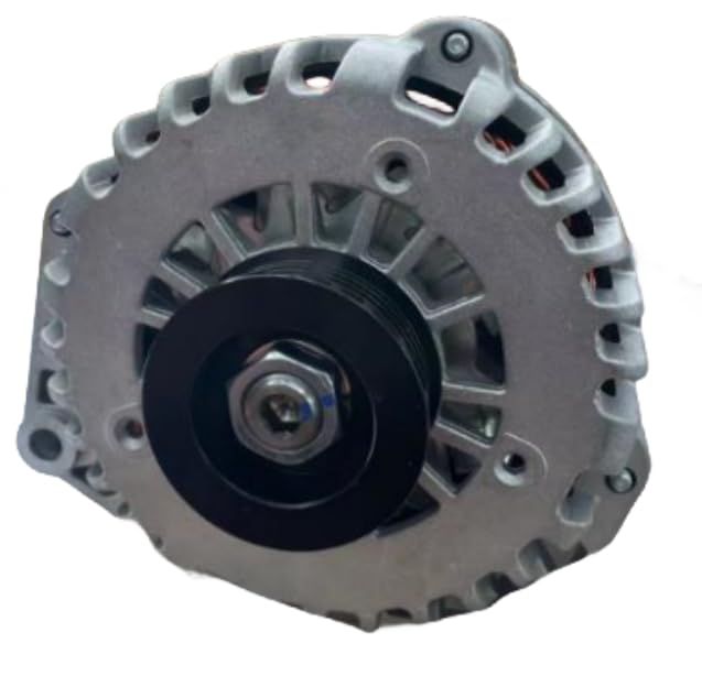 Garvee 12V 130A ‎334-2529A Alternator Compatible with RANIER 5.3L 2006, LIGHT TRUCKS 2003-06, ASCENDER 5.3L 2003-06