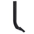 Garvee 18 Inch Box Blade Shank Ripper 4 Holes for Scraper/Scarifier