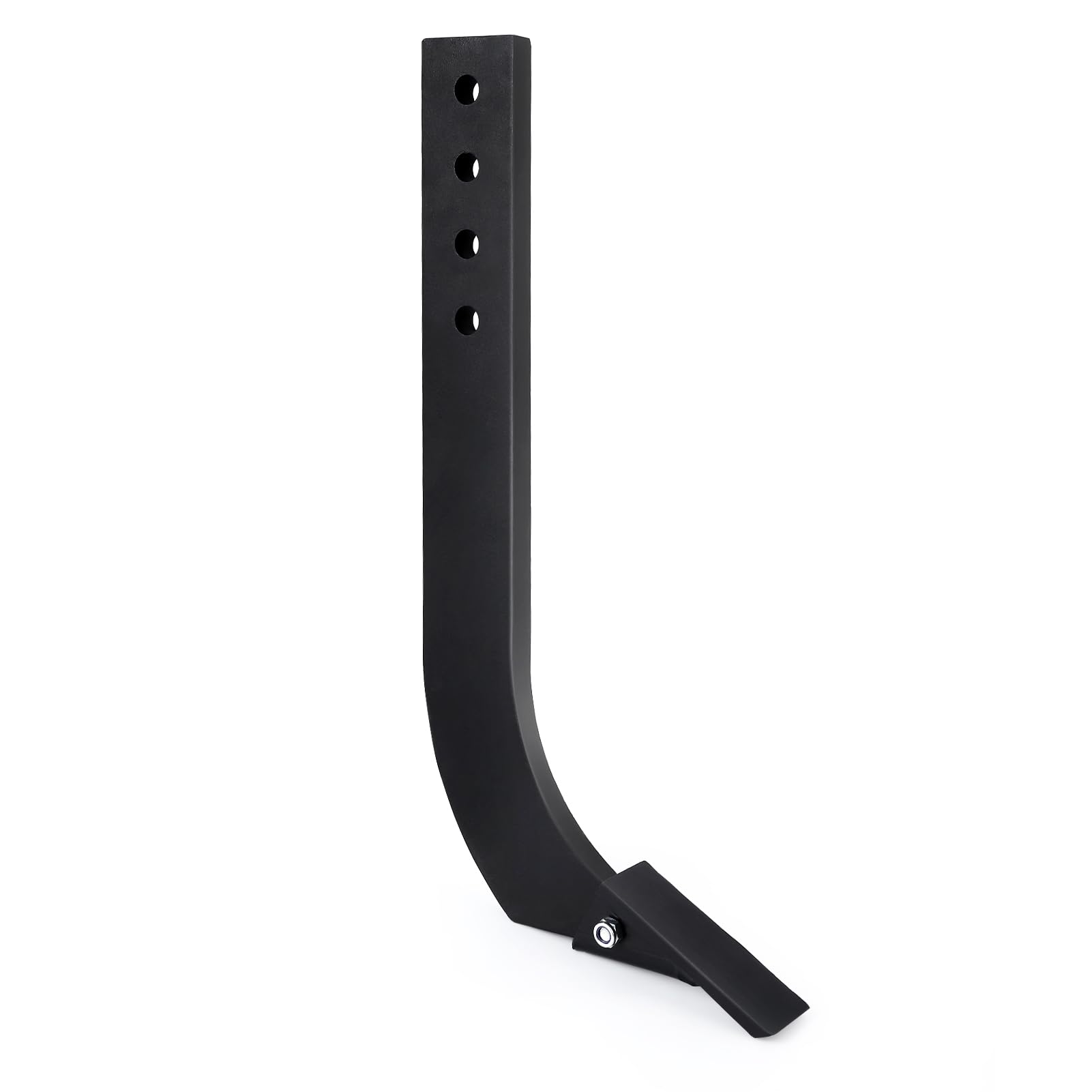 Garvee 18 Inch Box Blade Shank Ripper 4 Holes for Scraper/Scarifier