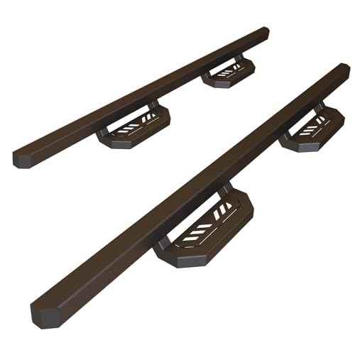 Garvee Boards for 20-23 Gladiator JT 4Dr Off-Road Steps