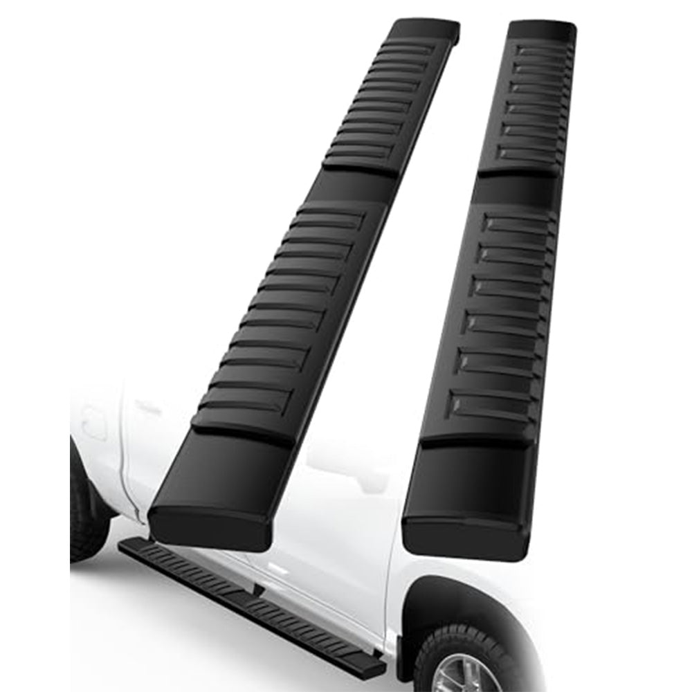 Garvee Running Boards for 19-24 Chevy Silverado/GMC Sierra 1500 Crew Cab
