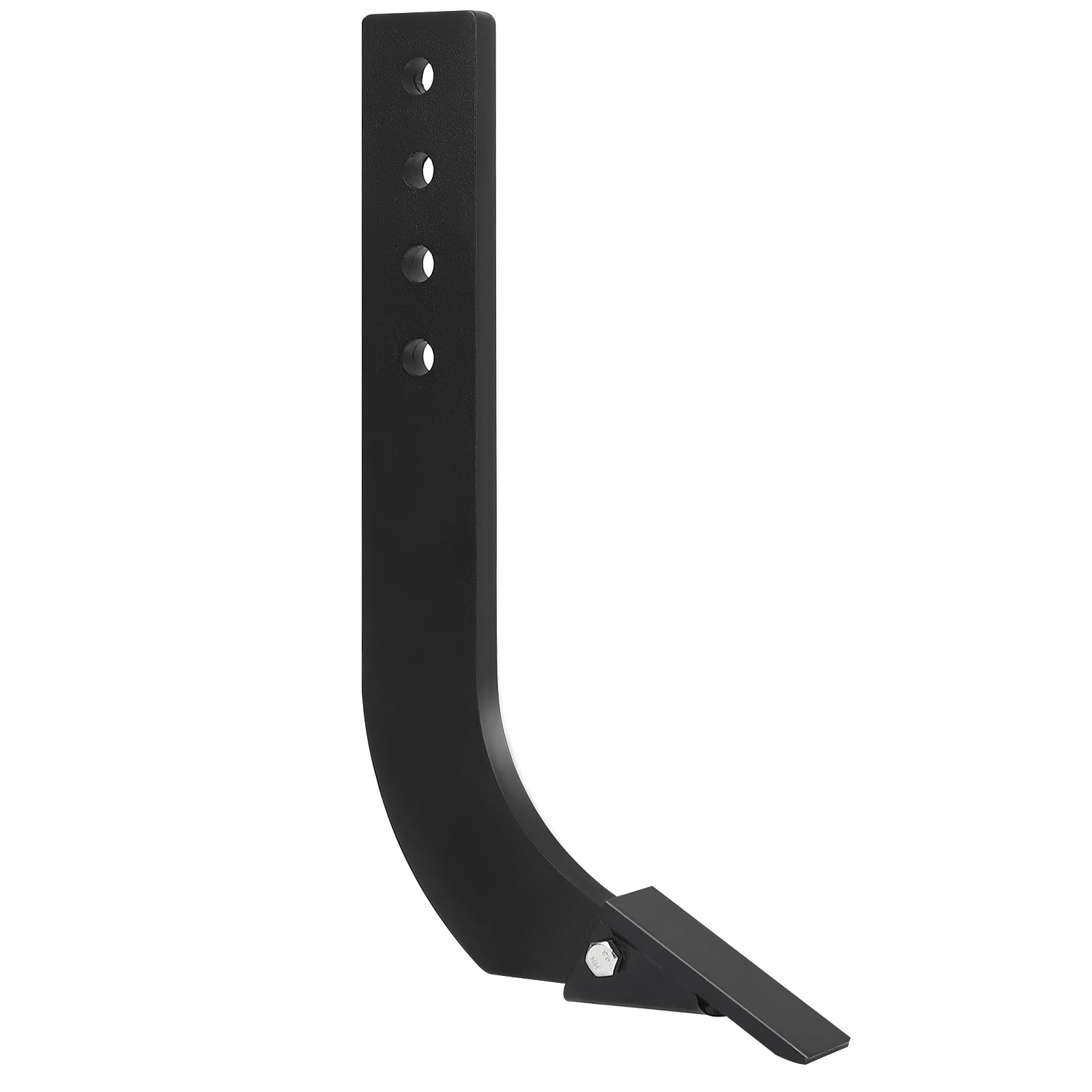 Garvee Box Blade for Tractor with 16 Inch Adjustable Ripper Shanks, Heavy-Duty Steel, Anti-Rust Coating, Easy Assembly, Suitable for Digging and Plowing