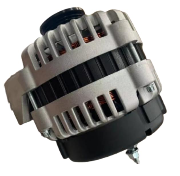 Garvee 12V 130A ‎334-2529A Alternator Compatible with RANIER 5.3L 2006, LIGHT TRUCKS 2003-06, ASCENDER 5.3L 2003-06