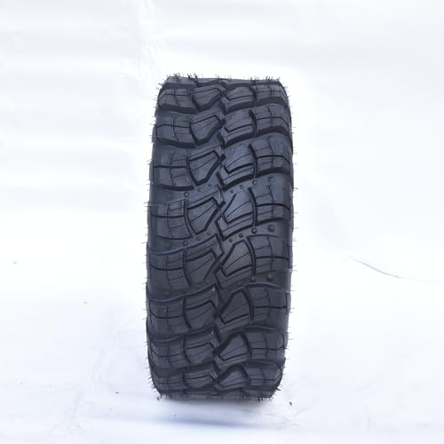 Garvee AT27x11-14-6PR TL VICTORY Tires, 6PR All Terrain 27x11-14 TL ATV UTV Trail Sand Mud Off-Road Tires (Pack of 2, Tubeless)
