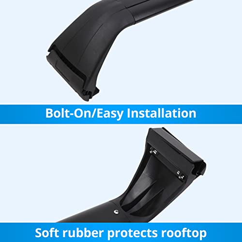 Garvee Roof Rack Cross Bar Fit for 2010-2023 Kia Telluride,Heavy Duty