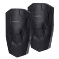 Garvee Boat Fenders 2 Packs Boat Bumpers for Docking with Ropes,Upgraded Boat Fenders Bumpers Fit for Bass Boat and Jon Boat,Dock,etc
