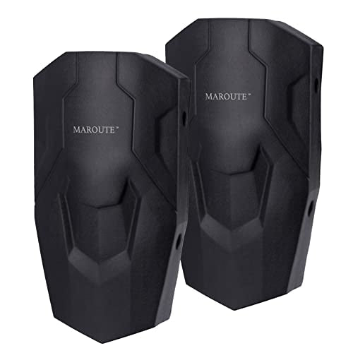 Garvee Boat Fenders 2 Packs Boat Bumpers for Docking with Ropes,Upgraded Boat Fenders Bumpers Fit for Bass Boat and Jon Boat,Dock,etc