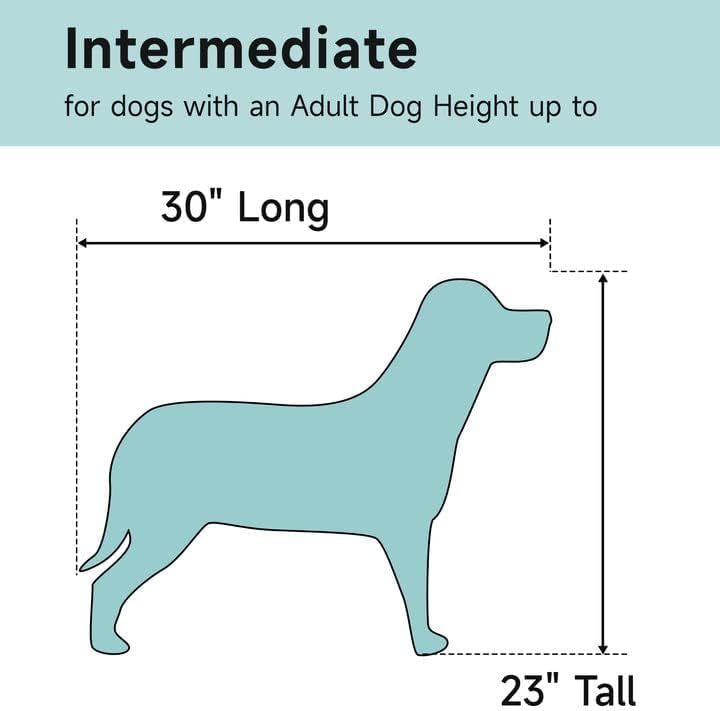 Garvee 37" Dog Crate Furniture Side End Table with Flip Top and Movable Divider, Wooden Dog Crate Table Large, Style Dog Kennel Side End Table, Gray