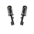 Garvee Front Strut Assembly -Left & Right Shock Coil Spring Suspension Assembly Kit Compatible for 2001-2012 Escape/ 2001-2011 Tribute/ 2005-2011 Mariner - 171593 171594