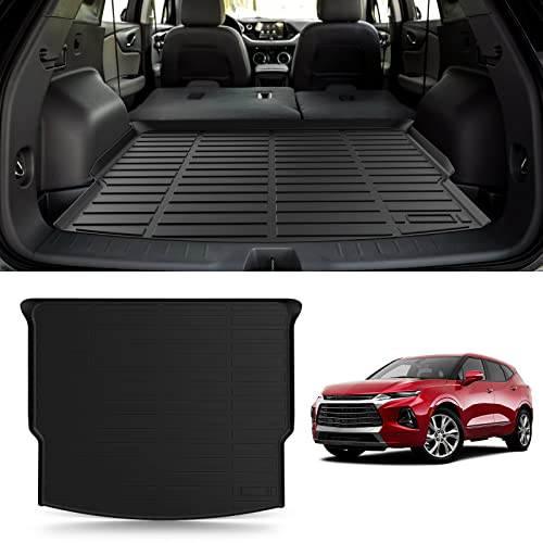Garvee Weatherproof Floor Mat for 2019-2022 Blazer, Easy Clean