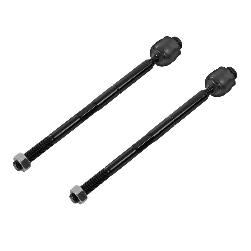 Garvee Silverado 1500 Steering Kit: 10pc Front Control Arms, Ball Joint, Tie Rod