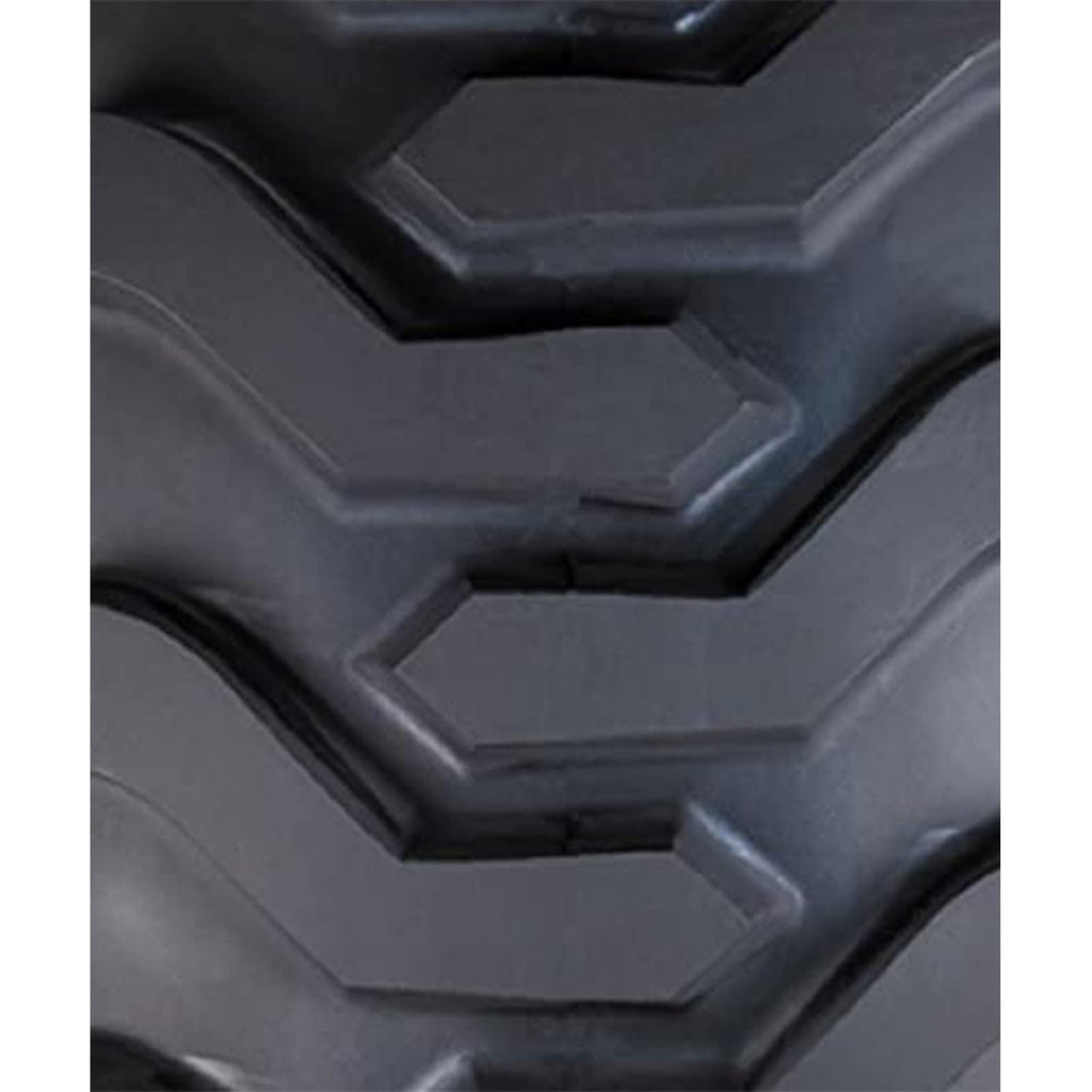 Garvee Premium 10-16.5 12PR Tire SKS-1 for Heavy Loads Tubeless - Durable Construction, Reliable Performance, Suitable for Trailers, Skid Steer Loaders, and Construction Equipment