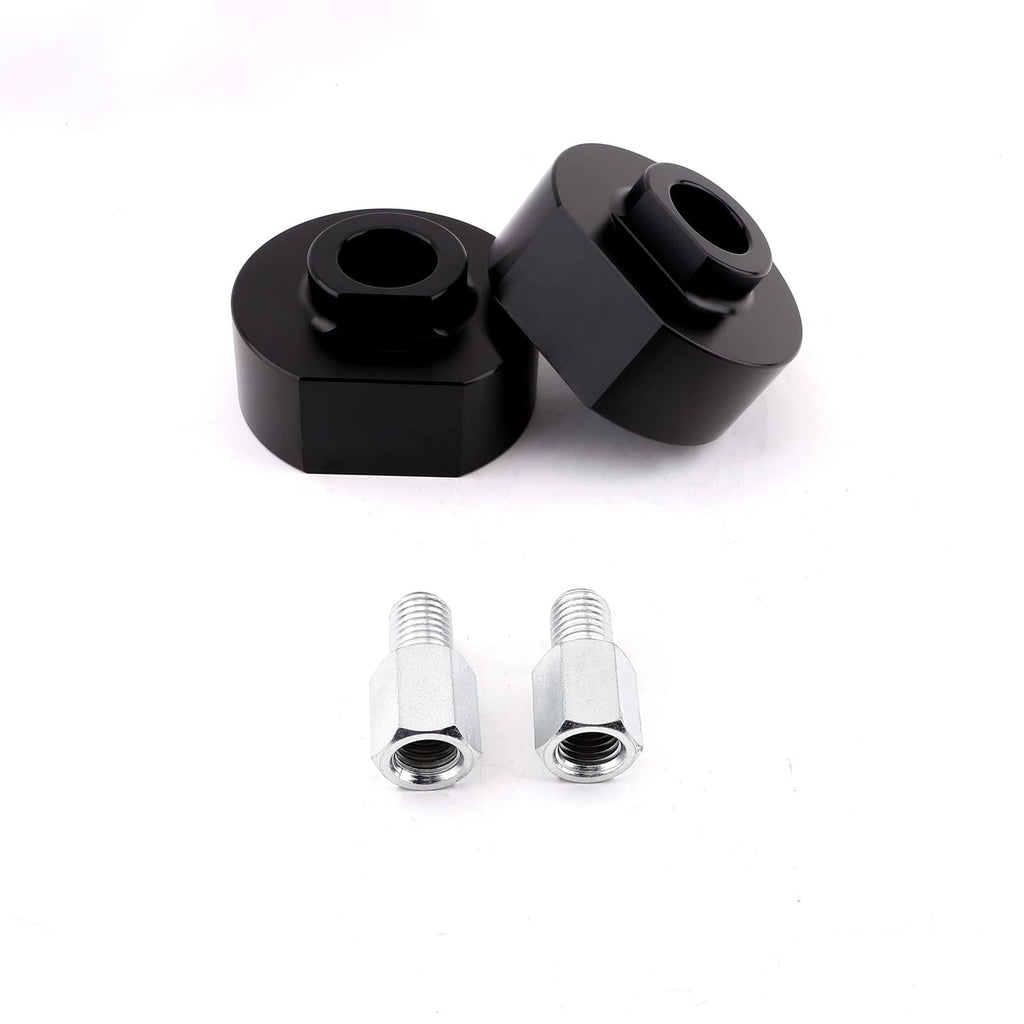 Garvee 2 Inch Leveling Lift Kits Front Strut Spacer for 1981-1996 F150