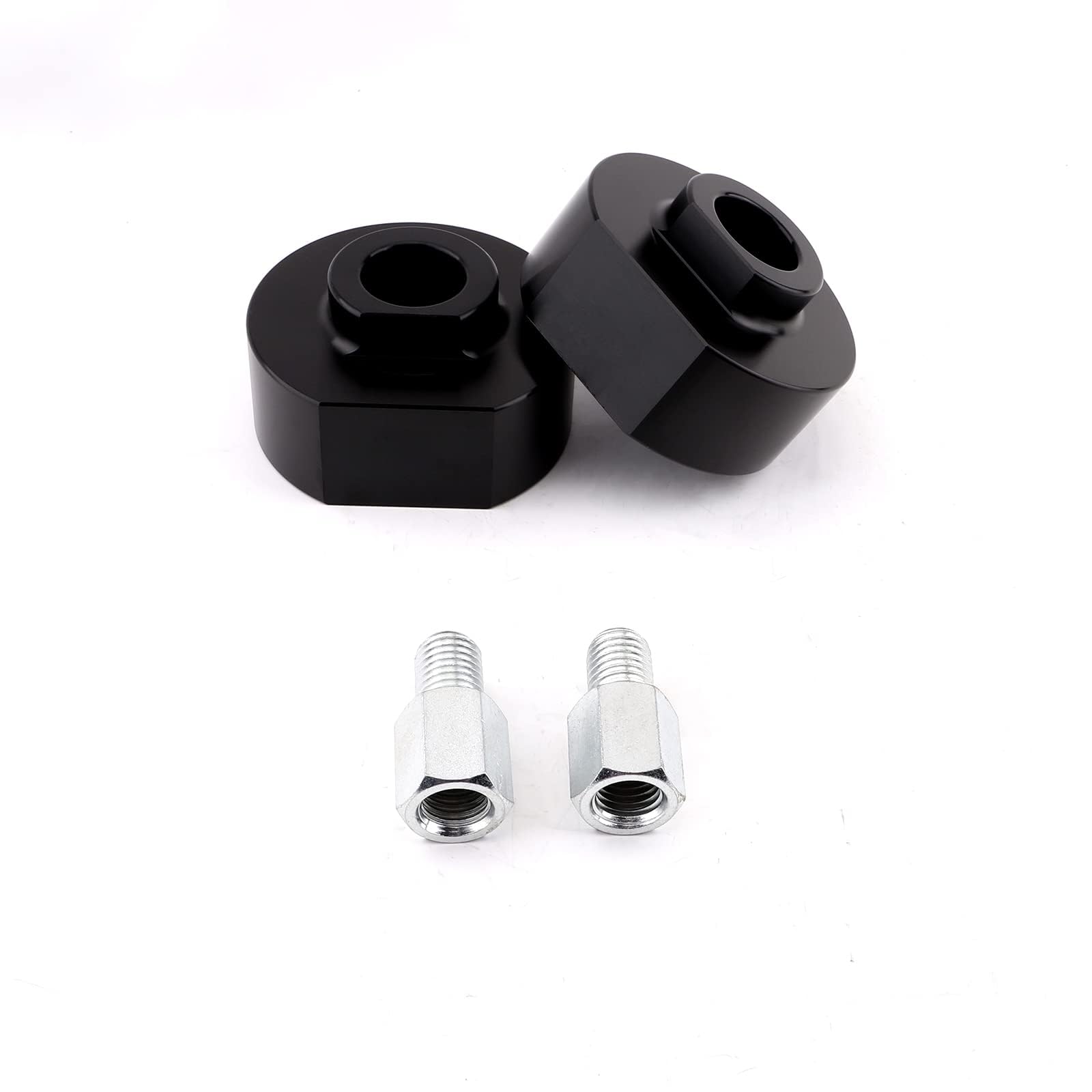 Garvee 2 Inch Leveling Lift Kits Front Strut Spacer for 1981-1996 F150