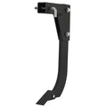Garvee Hitch Mounted Ripper, 18'' Shank Middle Buster Plow for ATV/UTV Tractor with 2" Receiver, Hitch Lawn Ripper Easy One-Pin Mounting, Heavy Duty Trencher Subsoiler