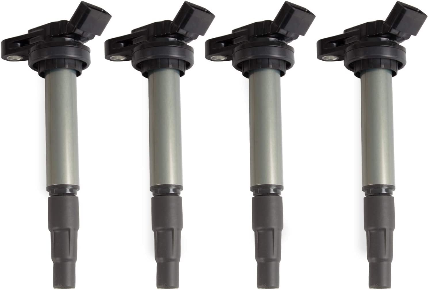 Garvee 4-Pack Ignition Coil for 09-19 1.8L Corolla, Matrix, Prius, Vibe