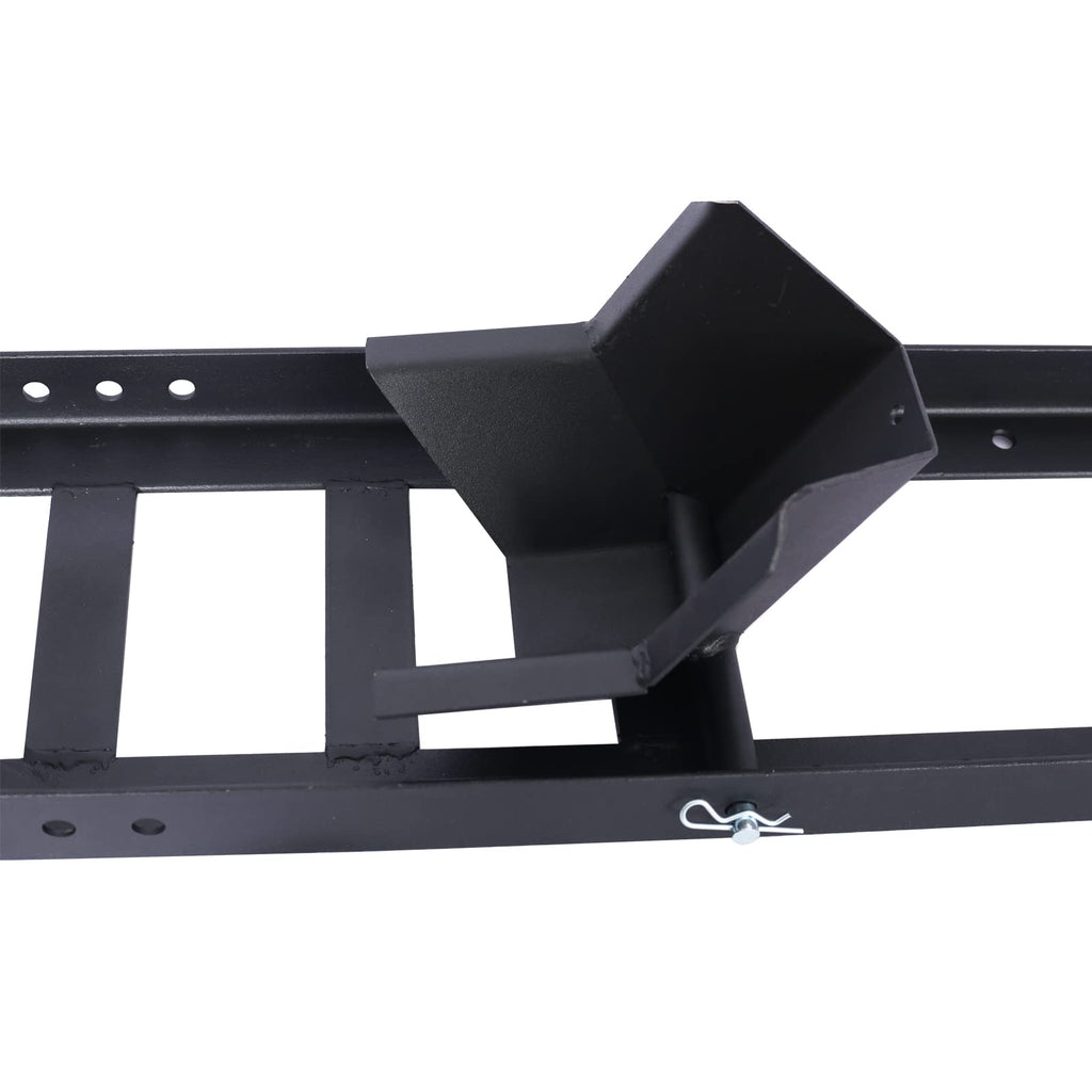 Garvee Motorcycle Stand One Size Black Durable Motorcycle Accessory