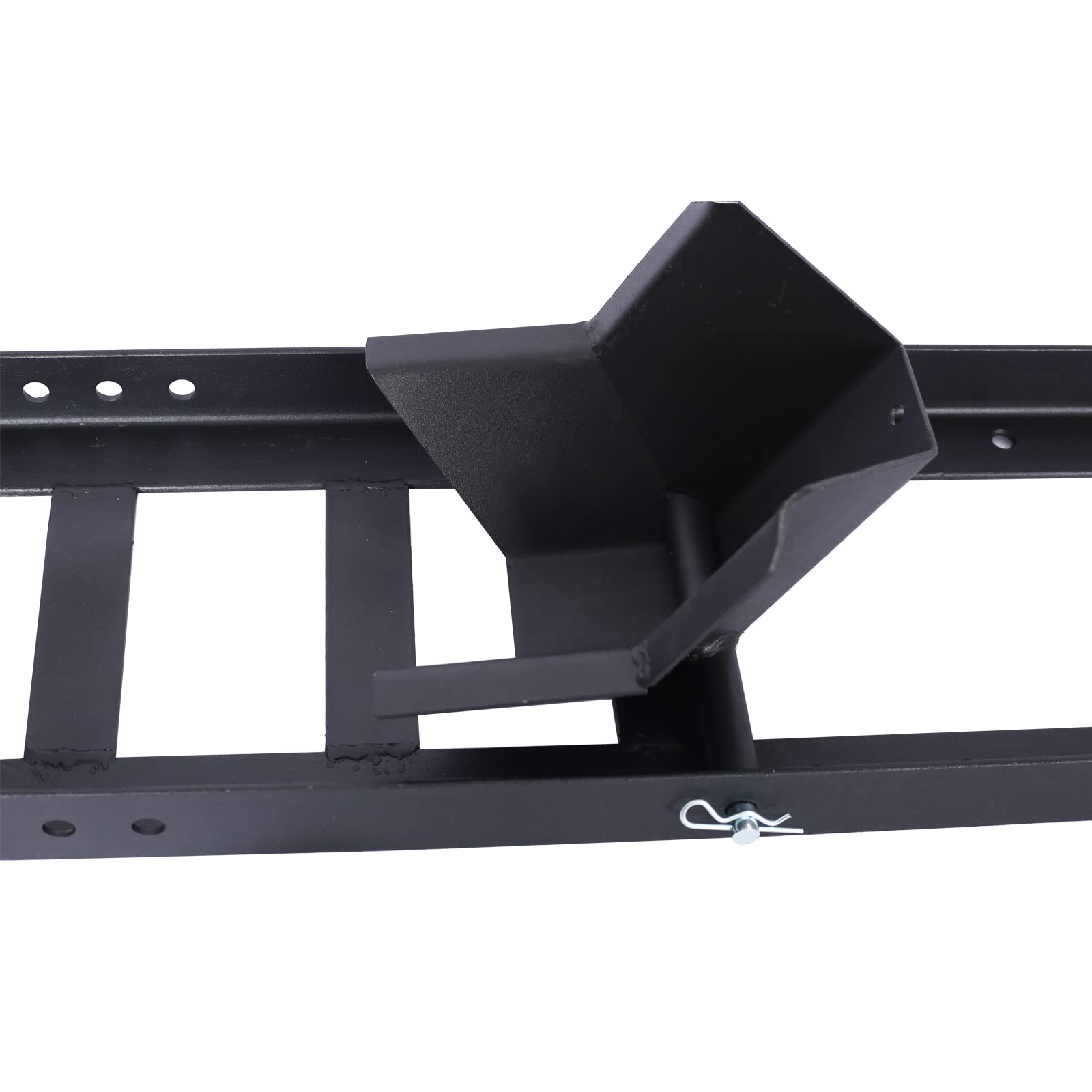 Garvee Motorcycle Stand One Size Black Durable Motorcycle Accessory