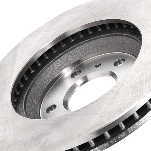 Garvee Rear Brake Rotors, Automotive Replacement Brake Kits