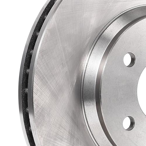 Garvee Rear Brake Rotors, Automotive Replacement Brake Kits