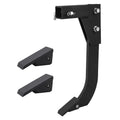 Garvee 18'' Scarifier Shank, Heavy Duty Hitch Mounted Trencher with 2 Replaceable Teeth, Fits 2 Inch Receiver Adapters, Perfect for CAT 0 and CAT 1 Tractors, ATV, UTV